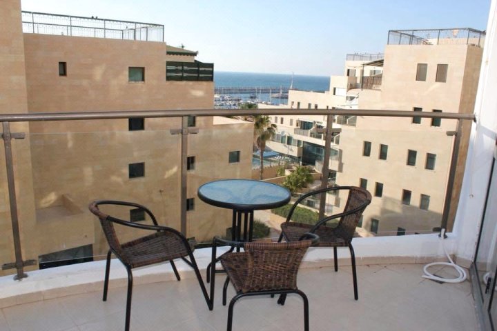 Koshernaye Apartamentay Ashkelon