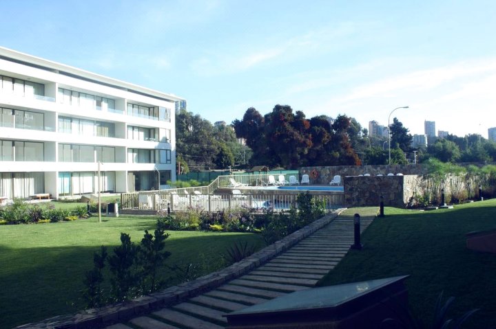 雷纳卡公园公寓II(Apartments Reñaca Park II)