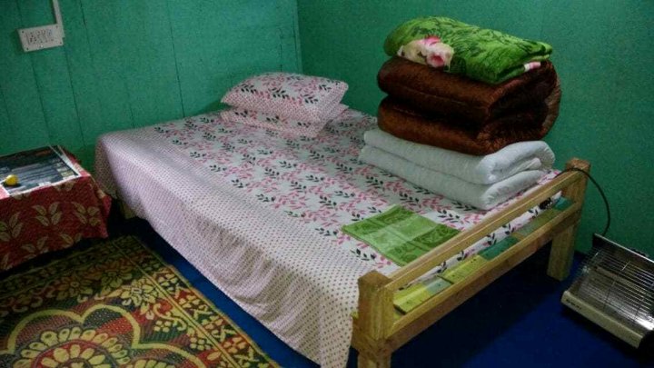 P Sherpa Homestay-Rooms