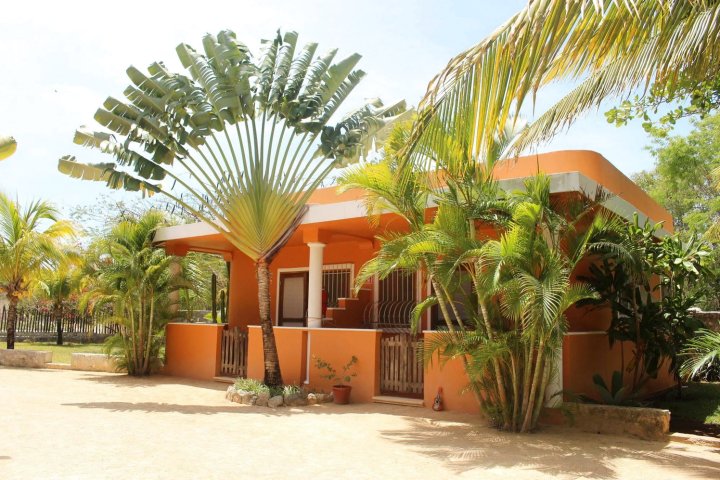 墨西哥和云酒店(Residencia Mexico y Nubes)