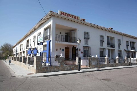 罗西奥旅馆(Hostal El Rocío)