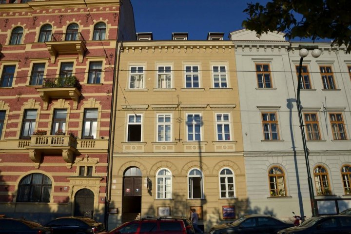 布拉格老城波西米亚公寓(Bohemia Apartments Prague Old Town)