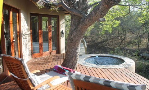 库萨德温尼野生动物园旅馆及 Spa(Kusudalweni Safari Lodge and Spa)