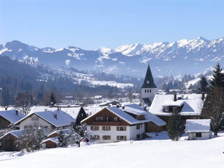 Hotel Café Hochstadt