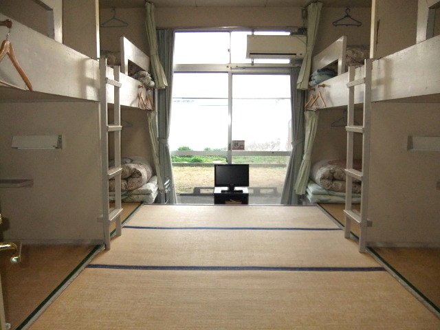 下关海峡之风火山青旅(Shimonoseki Hinoyama Youth Hostel)