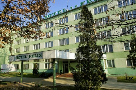 费利克斯酒店(Hotel Felix)