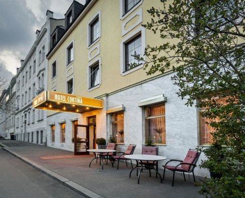 科尔蒂纳丹俱乐部酒店(Club Hotel Cortina)