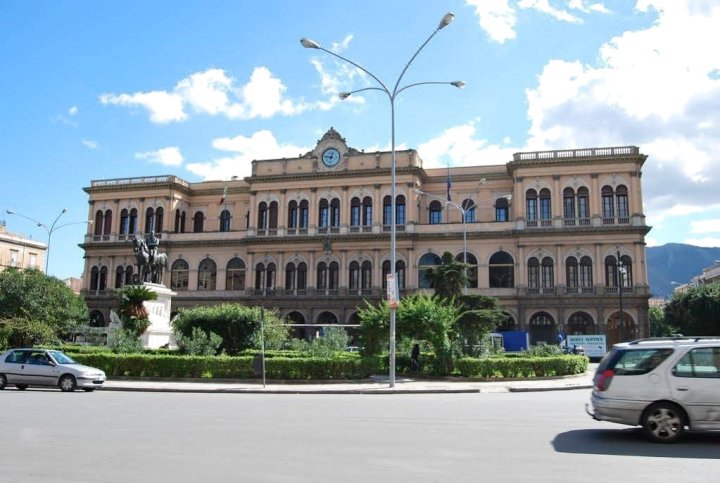 巴勒莫中心住宿加早餐旅馆(Bed and Breakfast Palermo Centro)