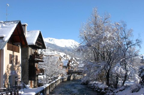 Hôtel Mont Thabor Serre Chevalier