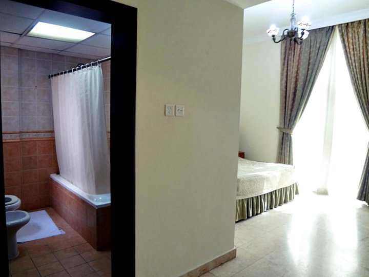 埃尔加伯利亚 1 号套房酒店(Al Jaberiya Suites 1)