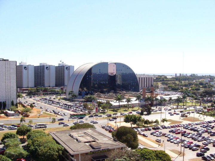 巴西利亚阿帕特酒店(Brasilia Apart Hotéis)