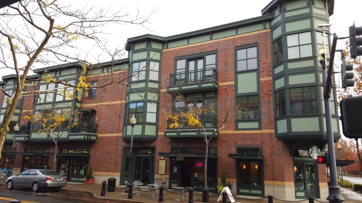 欧兰可公寓式酒店(Orenco Lofts)