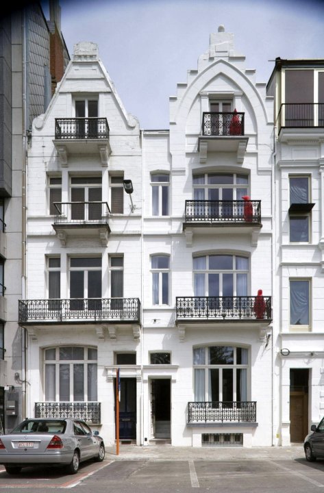 利奥波德5豪华设计公寓(Leopold5 Luxe-Design Apartment)