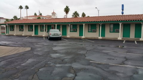 Border Motel(Border Motel)