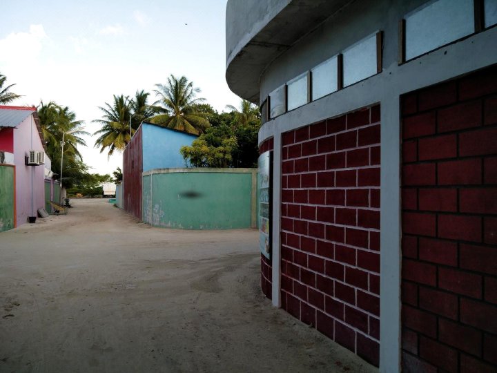 马富施景观住宿加早餐旅馆(Maafushi View)