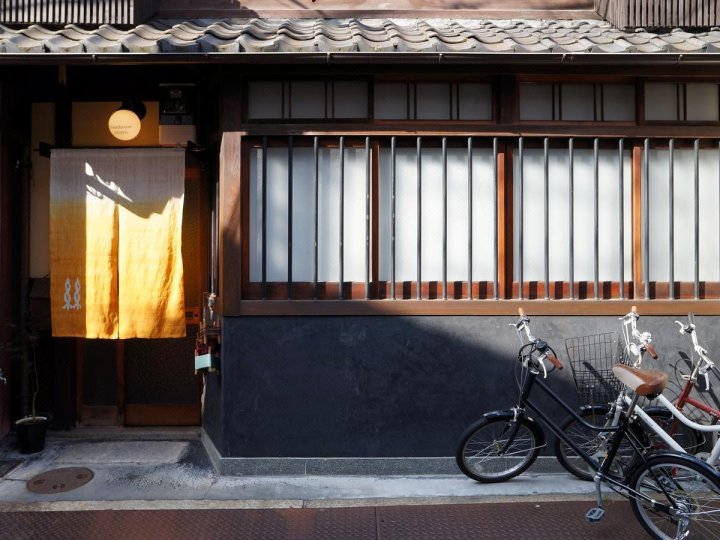 Guesthouse itoya Kyoto（京都糸屋旅馆）(Guesthouse Itoya Kyoto)