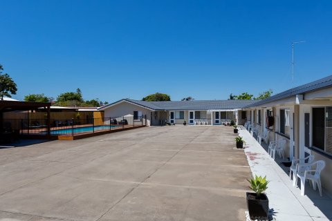 温纳姆安可汽车旅馆(Wynnum Anchor Motel)