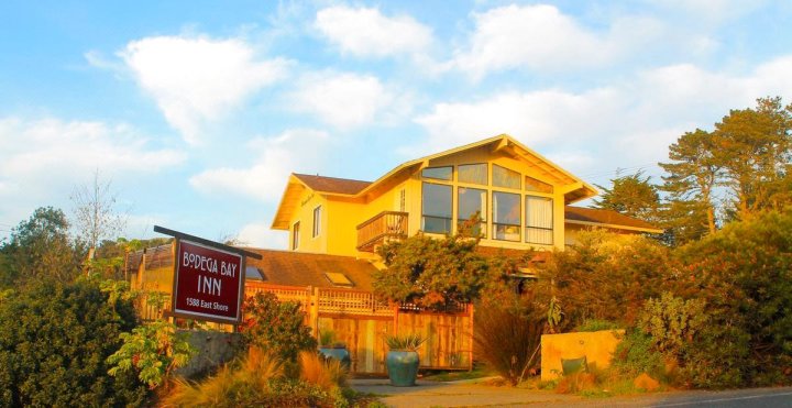 博德加湾旅馆(Bodega Bay Inn)