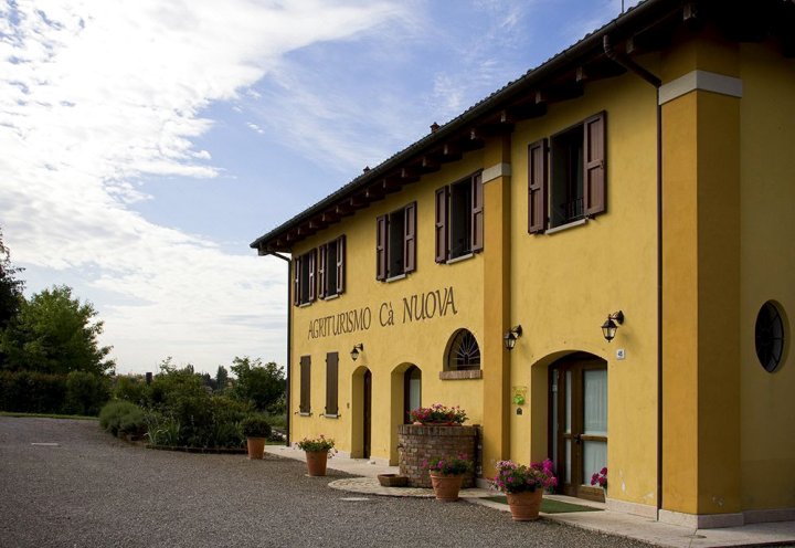 卡诺瓦农庄酒店(Agriturismo Cà Nuova)