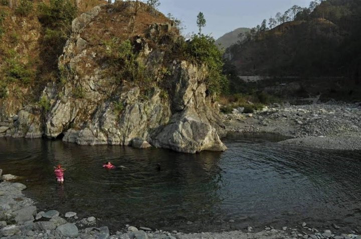 回归自然营地酒店(Back to Nature Camp)