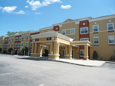 波士顿威斯伯罗东主街美洲长住套房酒店(Extended Stay America Suites Boston Westborough East Main St)