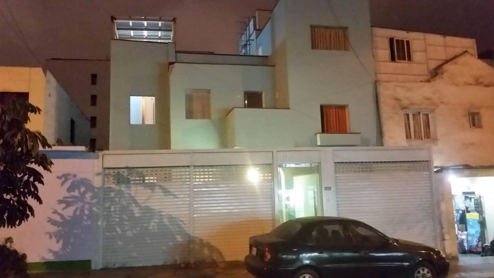 米拉弗洛雷斯老友酒店(Marqay Hostel Miraflores)