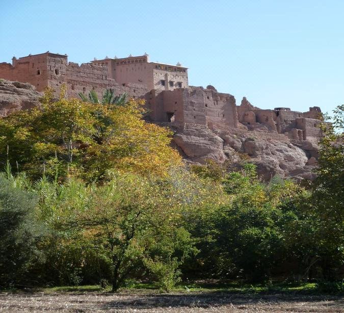 卡斯巴阿萨法尔青年旅舍(Kasbah Assafar - Hostel)