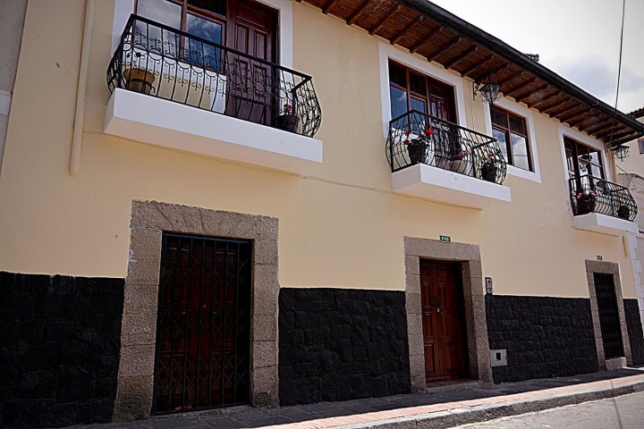 安地斯厄瓜多儿酒店(Los Andes Ecuador)