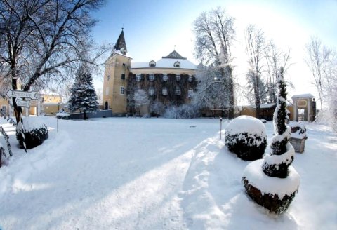 施洛斯穆赫多夫酒店(Hotel Schloss Mühldorf)