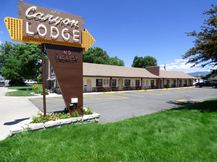 峡谷旅舍汽车旅馆(Canyon Lodge Motel)