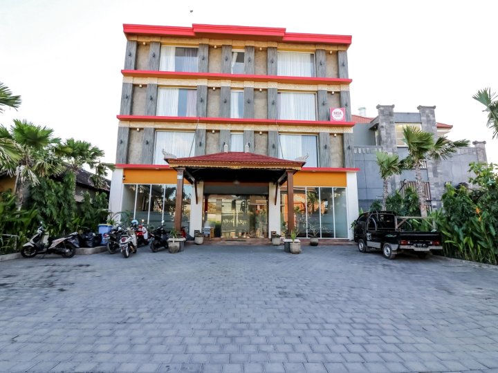 丹帕沙普拉德玛克尼达酒店(Nida Rooms Pura Demak Denpasar)