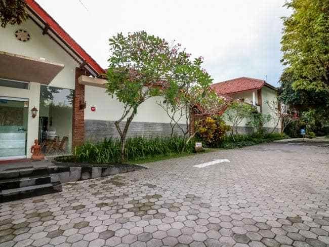 日惹帕库阿拉曼机场路尼达酒店(Nida Rooms Airport Road Pakualaman Yogyakarta)