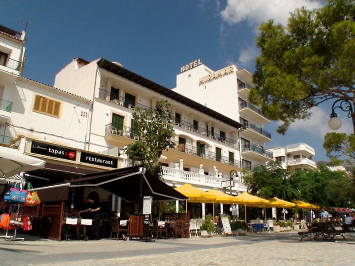 米拉玛酒店(Hotel Miramar)