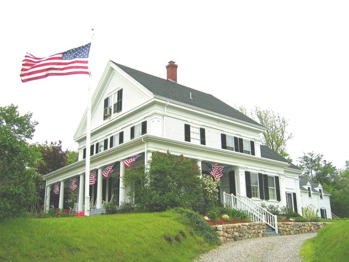 Liberty Hill Inn