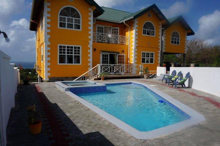 多巴哥信仰别墅酒店(Faith's Villa of Tobago)