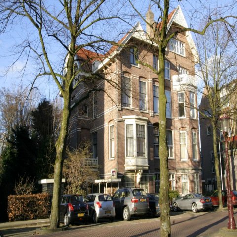 伯格曼别墅酒店(Borgmann Villa Hotel)