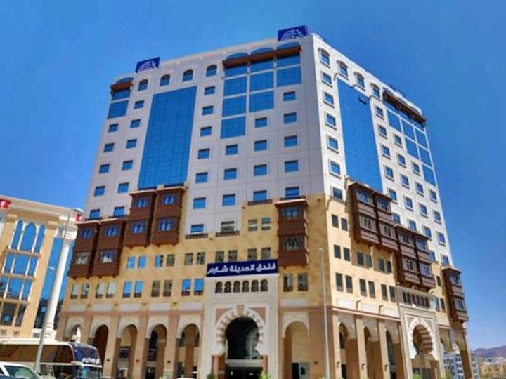 麦地那魅力酒店(Madinah Charm Hotel)