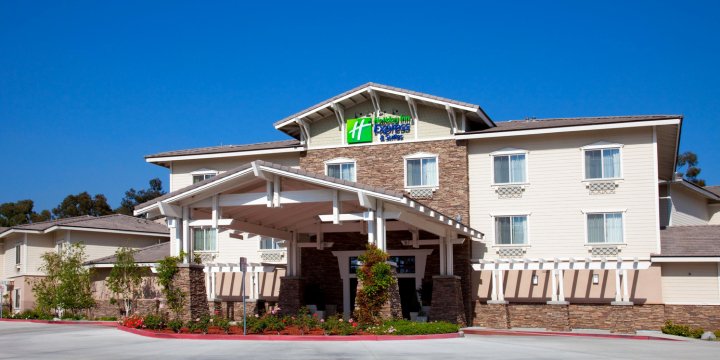 圣迪马斯快捷假日酒店及套房(Holiday Inn Express Hotel & Suites San Dimas, an IHG Hotel)