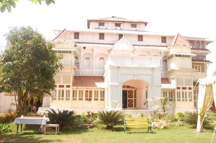 Jambughoda Fort-Whole Property