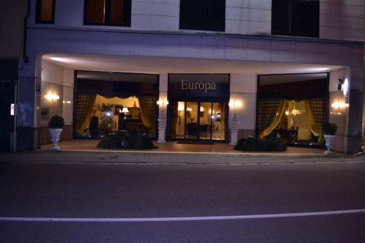 欧罗巴菲亚拉罗镇酒店(Europa Fiera Rho)