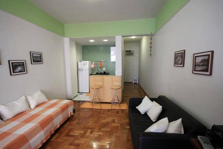 GoHouse - Apartamento Copacabana 903 C - Avenida Nossa Senho