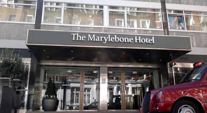 马里波恩公寓酒店(The Apartments Marylebone)