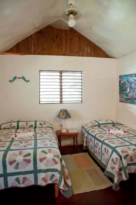 尼哥瑞尔瑜珈中心小屋酒店(Cottages at Yoga Center Negril)