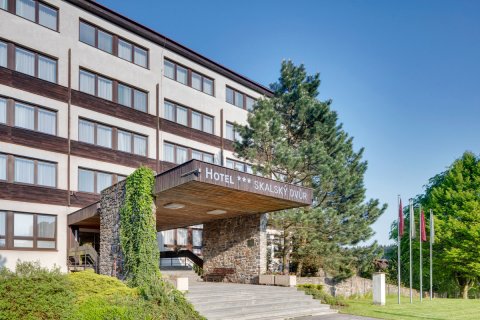 Hotel Skalsky Dvur