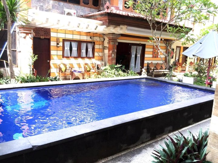巴厘岛客舒玛纱丽沙努尔 5 号尼达酒店(Nida Rooms Kesumasari 5 Sanur Bali)