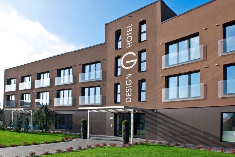 G设计酒店(G Design Hotel)