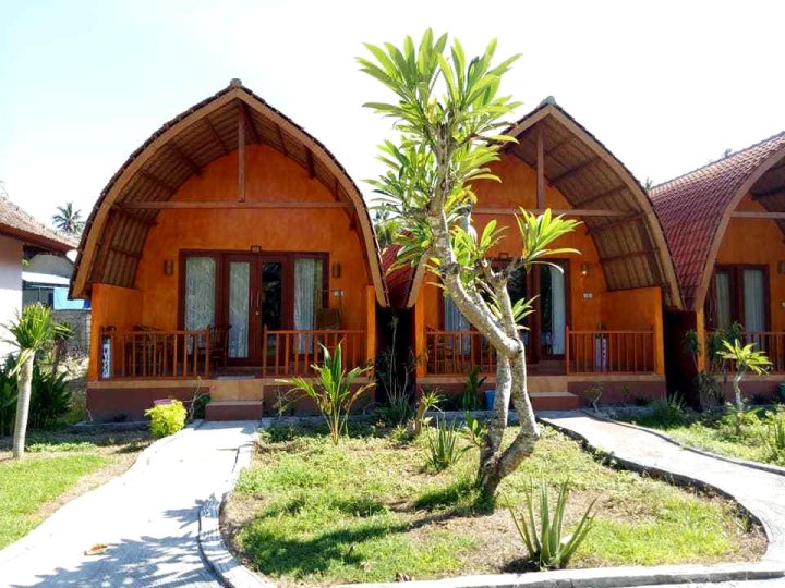 瓦尼巴厘岛度假村(Wani Bali Resort)