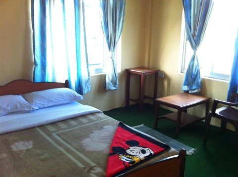 绿湖酒店(Hotel Green Lake)