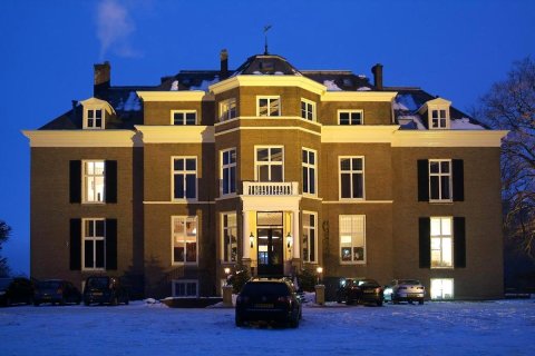 兰德格德柯瑞德罗德酒店(Landgoed Rhederoord Nabij Arnhem)