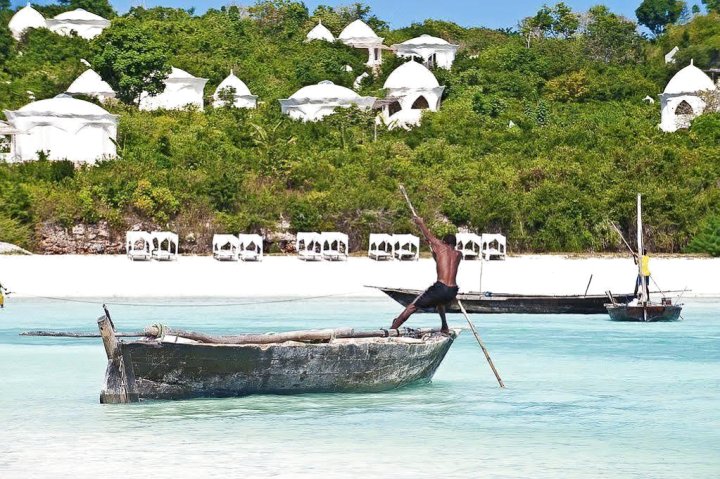 桑给巴尔基林迪酒店(Kilindi Zanzibar)